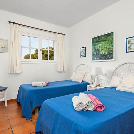 Vista Mar Apartment Cala Galdana  Luaran gambar