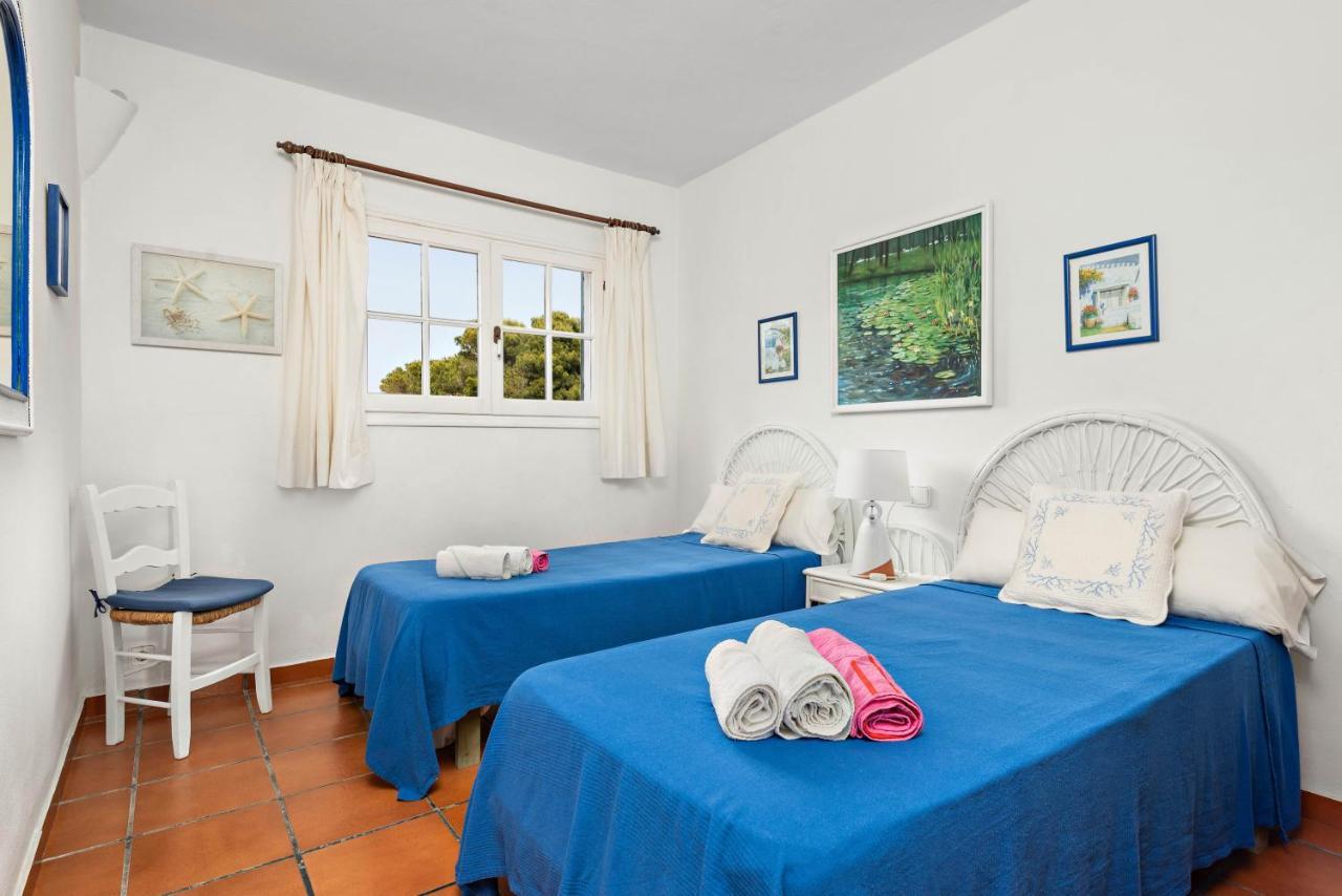 Vista Mar Apartment Cala Galdana  Luaran gambar