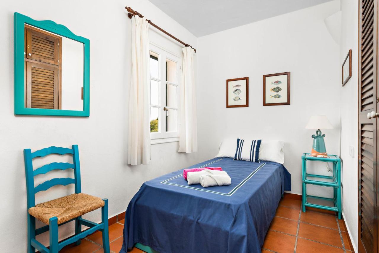 Vista Mar Apartment Cala Galdana  Luaran gambar
