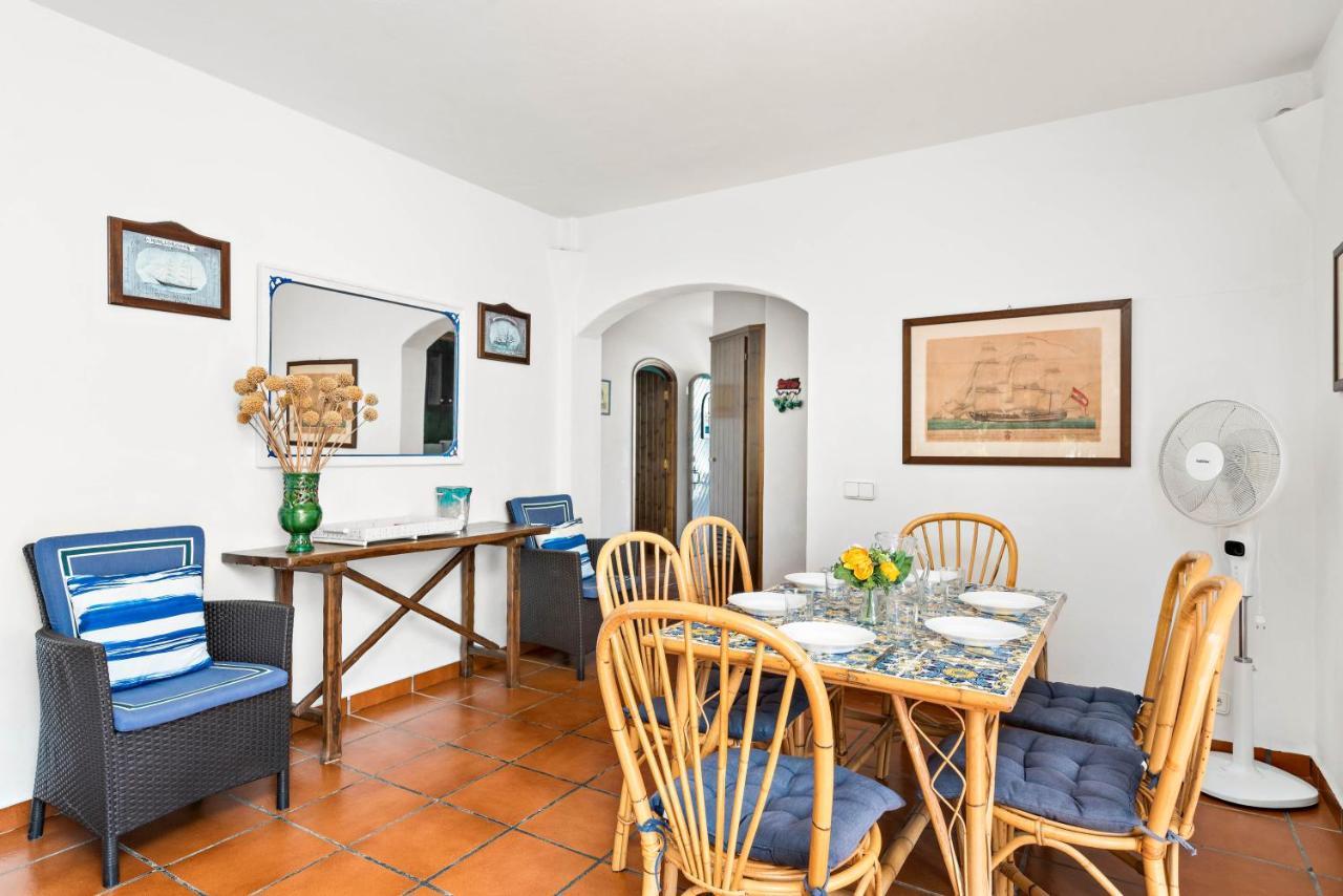 Vista Mar Apartment Cala Galdana  Luaran gambar