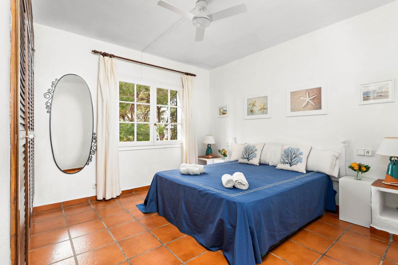 Vista Mar Apartment Cala Galdana  Luaran gambar
