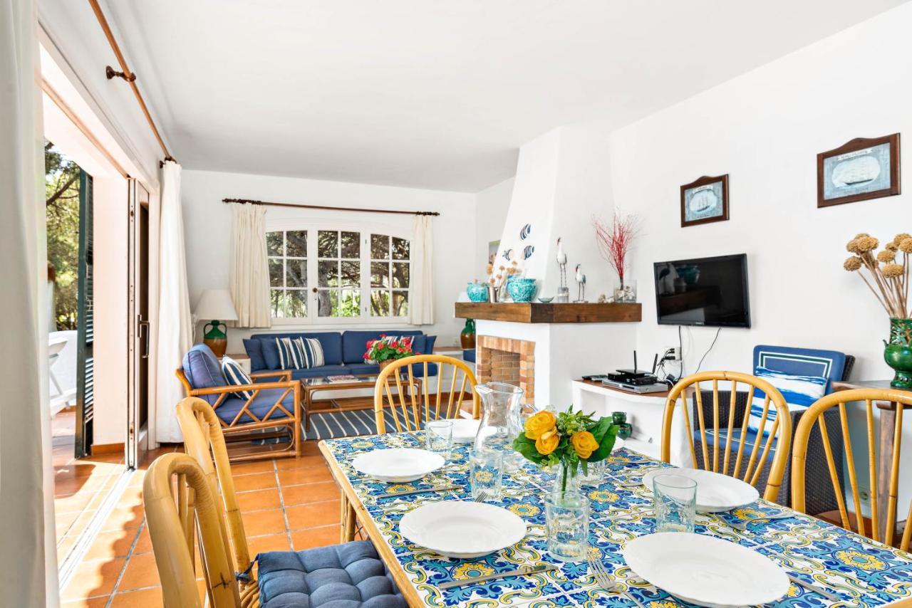 Vista Mar Apartment Cala Galdana  Luaran gambar