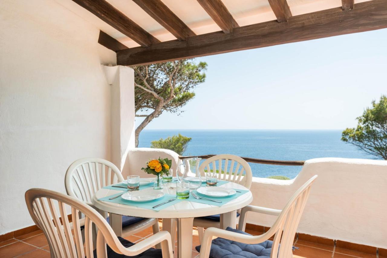 Vista Mar Apartment Cala Galdana  Luaran gambar