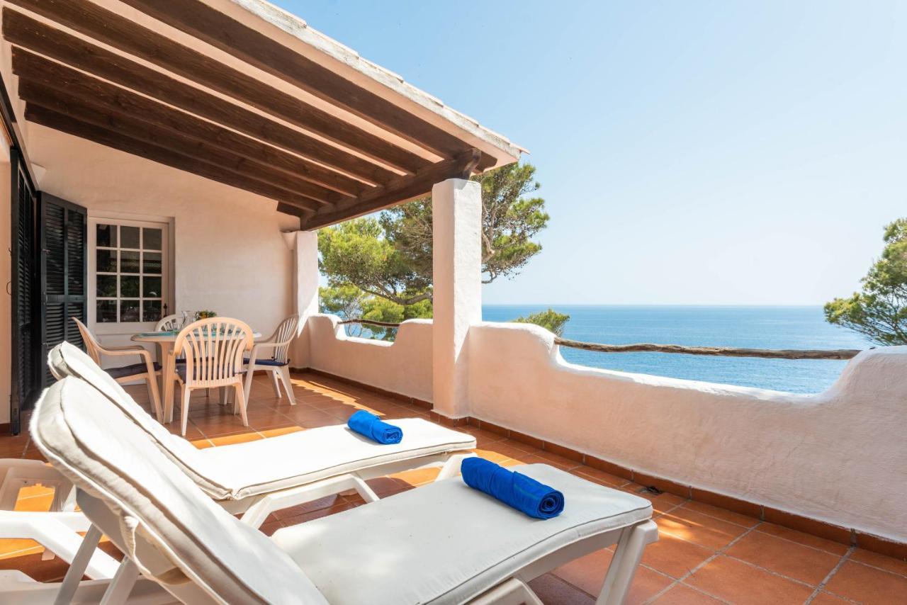 Vista Mar Apartment Cala Galdana  Luaran gambar