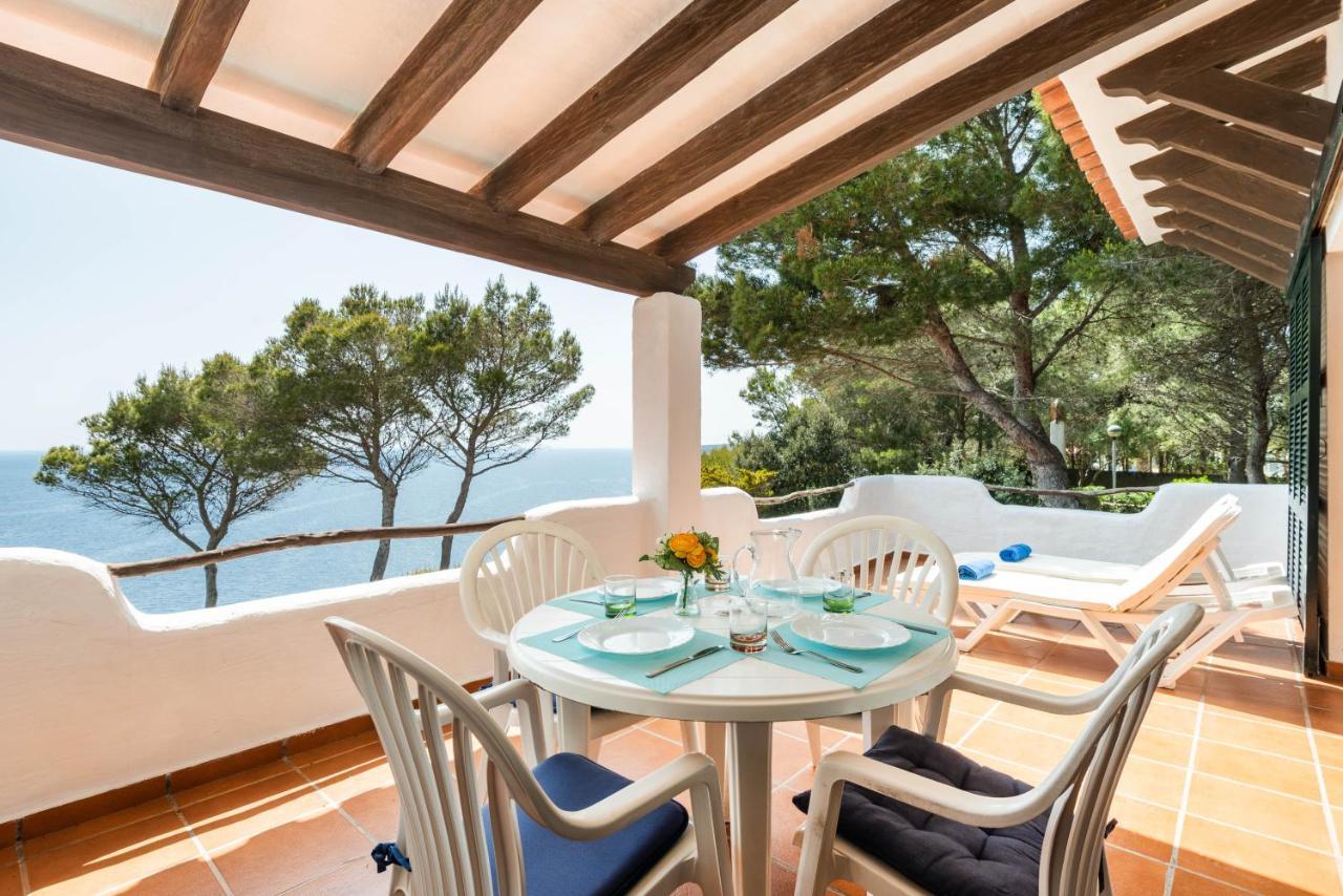 Vista Mar Apartment Cala Galdana  Luaran gambar