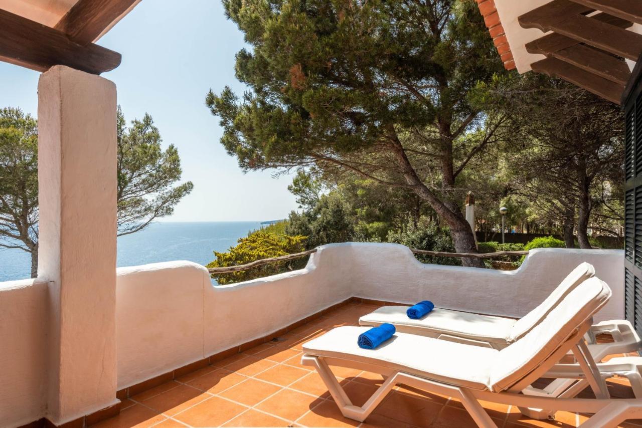 Vista Mar Apartment Cala Galdana  Luaran gambar