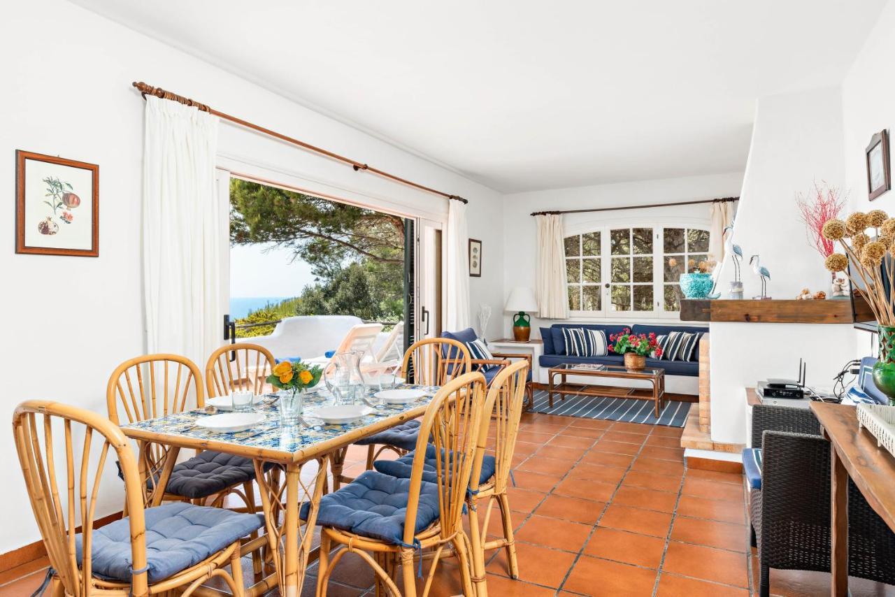 Vista Mar Apartment Cala Galdana  Luaran gambar